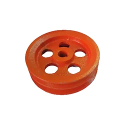 Pulley For Rice Mill Machines