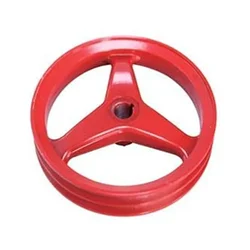 Pulley For Heavy Duty Triple Piston HTP 22 Pump without Motor