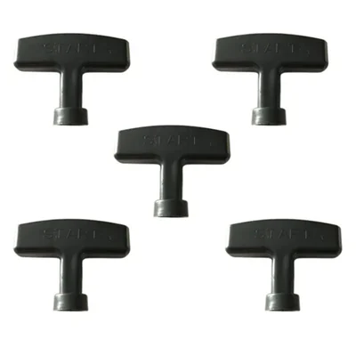 Recoil Starter Pulling Handle (Pack of 5), For 4 stroke 6.5 -7 HP (168F/170F) Petrol Power Weeder / Cultivator, 406