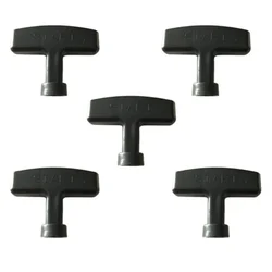 Recoil Starter Pulling Handle (Pack of 5), For 4 stroke 6.5 -7 HP (168F/170F) Petrol Power Weeder / Cultivator, 406