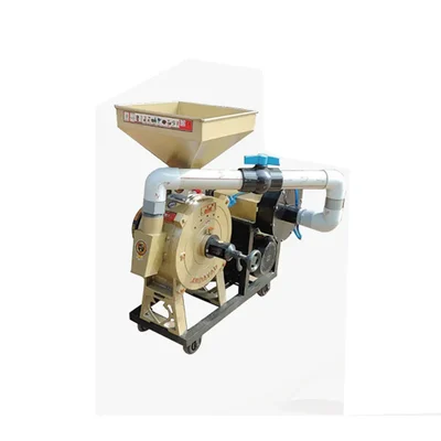 AMAR 14 Inch Dal Mill Machine with 3 HP 1440 RPM Motor, 70-90 Kg/hr Output for Commercial Pulse Processing