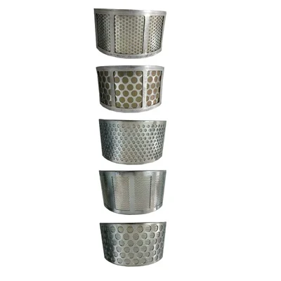 Pack of 5 Jali For Imperium 5HP Pulverizer