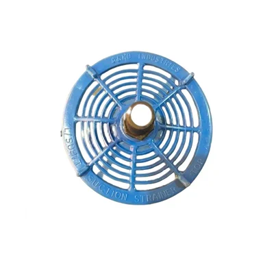 Suction Strainer Assembly | Heavy Duty Mesh | Sprayer Pump Filter | Blocks Debris & Prevents Clogs