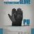 Gravitech Pair of 5 PU Palm Coated Cut Level Safety Hand Gloves Silicon Free, GI-HS-10