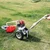Heavy Duty Trolley Type Grass Cutter with Powerful 2 Stroke 52CC Engine For Grass & Weed Cutting