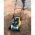 Lawncare 21 Inch 7 HP Push Type Petrol Lawn Mower With 70L Grass Collector | HK-2170