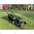 Lawncare 18 Inch Push Type Lithium ion Battery Operated Cordless Lawn Mower | Ecomow-1840