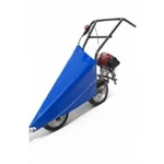 Aashna 35cc Triangle Brush Cutter for Paddy - 4 Stroke Petrol Grass & Crop Cutter