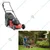 STIGA NT-480GGP 460 mm Push Type Electric Lawn Mower