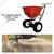 California Trimmer USA Push Type Fertilizer and Seed Spreader, CT PRO120
