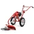 Agrobest AG-520, 52cc 2-Stroke Trolley Brush Cutter for Heavy Duty Grass Cutting