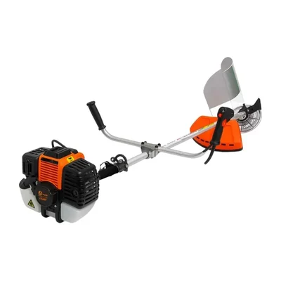 Voltz 2 Stroke 52cc Heavy Duty Brush Cutter Machine for Grass Trimming & Lawn Cutting, VX-44F