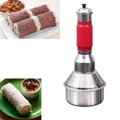 Aluminum 1 Hole Puttu Maker