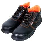 Fortune Premium PVC Material Industrial Safety Shoe with Steel Toe Cap