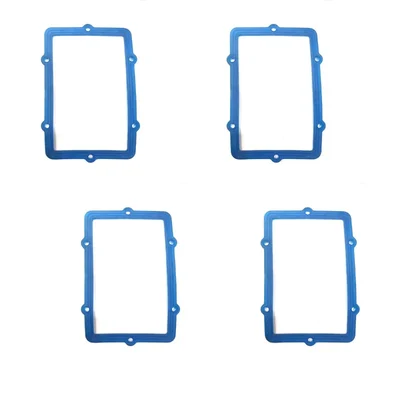 Packing Gasket PVC (HOLE) (HTC/021) For Aspee HTP PS-16 (Pack of 4 Pieces)