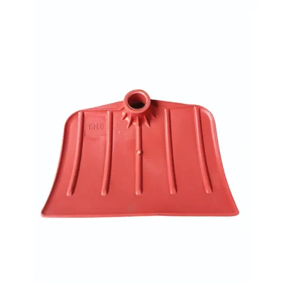 Heavy-Duty 13 Inch PVC Shovel Fawda, Lightweight Spade for Digging & Soil Work