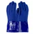 Fortuner PVC Supported Double Dipped Hand Gloves, Slip-Resistant Grip In Both Wet & Dry Conditions(Pack-1 Pair,Size-10 Inch)