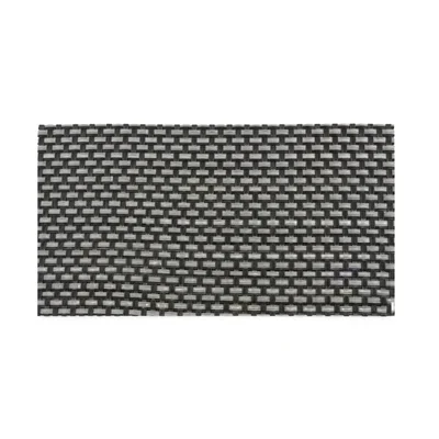 Premium Quality  S003 PVC Restaurant Table Mat  80 ° C Heat Resistant Washable(Pack-4)