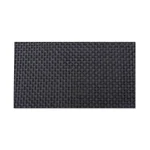 Premium Quality S007,  80 ° C Heat Resistant PVC Restaurant Table Mat Washable
