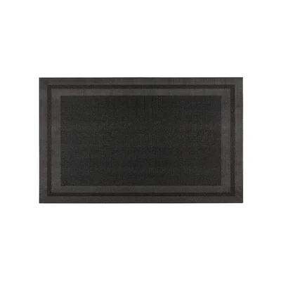 Premium Quality S039 PVC 80 ° C Heat Resistant Restaurant Table Mat Washable(Pack-4)