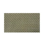 Premium Quality S043  PVC 80 ° C  Heat Resistant Restaurant Table Mat Stain Proof