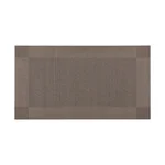 Premium Quality S124 PVC 80 ° C Heat Resistant Restaurant Table Mat Washable