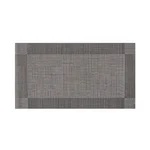 Premium Quality S371-1 PVC  80 ° C Heat Resistant Restaurant Table Mat Washable