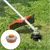 Heavy Duty BC 615, PVC Tap and Go For Petrol Brush Cutter Suitable for Grass Trimming & Weed Cutting