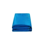 ZN GLOBAL NATION 650 GSM 3 meter, 7000 liter Round Type Tarpaulin Sheet for Biofloc Fish Tank