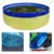 ZN GLOBAL NATION 650 GSM 3 meter, 7000 liter Round Type Tarpaulin Sheet for Biofloc Fish Tank