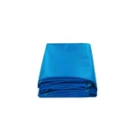 ZN GLOBAL NATION 650 GSM 7 meter, 45000 liter Round Type Tarpaulin Sheet for Biofloc Fish Tank
