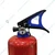 Pyro Shield 1 kg ABC Type Fire Extinguisher