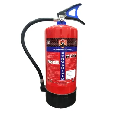 Pyro Shield 4 kg ABC Type Fire Extinguisher