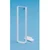 Set of 2 Pair 1 mm Micro Quartz Cuvette White Wall with Lid With 0.35 ml Volume for Spectrophotometer as per Quality Standards