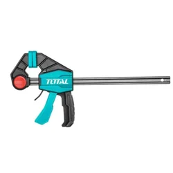 Total 18 Inch Quick Bar Clamp 63x450MM (THT1340603)