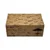 900 Pcs, Printed Kraft Paper Quick Pack Snack Box for Snacks, Burgers, Fries