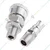 Air Line Hose Compressor Connector Quick Release Coupler for Pneumatic Fittings (SM20 + PM20)