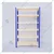 Alija 87 x 35 x 24 Inch 6 Shelves Multipurpose Storage Rack (20 Gauge Shelves & 14 Gauge Angle)