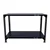 Menage 24 x 35 x 18 Inch 2 Shelves Multipurpose Storage Rack With Accessories