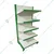 Premium Quality 5 x 2 Feet 5 Shelves Slotted Channel Display Rack - Set Of 1