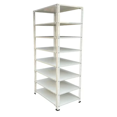 Alija 87 x 48 x 24 Inch 8 Shelves Multipurpose Storage Rack (20 Gauge Shelves & 14 Gauge Angle)