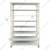 Alija 87 x 48 x 24 Inch 8 Shelves Multipurpose Storage Rack (20 Gauge Shelves & 14 Gauge Angle)