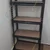 Keepwell 63 x 32 x 16 Inch 5 Wooden Adjustable Shelves Boltless Rack For Multipurpose uses