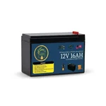 Radhe Agri 12 V 16 Amp Lithium Ion Battery for Battery Operated Agricultural Sprayer 