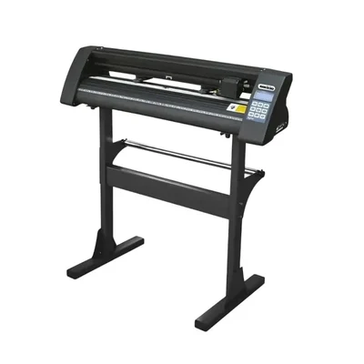 Namibind <100W Vinyl Cutter for Number Plates, Wall Decals, and Custom Stickers with Iron Stand and Manual Contour ACE721
