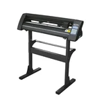 Namibind <100W Vinyl Cutter for Number Plates, Wall Decals, and Custom Stickers with Iron Stand and Manual Contour ACE721