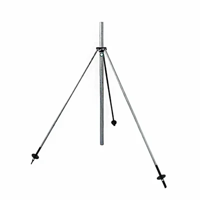 Tripod Stand 1-1/2 inch for Rain Gun Sprinklers and Large Scale Agricultural Irrigation