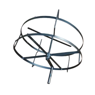 Heavy Duty Lapeta/Rain Pipe Winder For Holding Pipe Upto 300 Feet