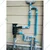 RAINY FL-350 Self-Cleaning Rainwater Harvesting Filter with Dual Intensity, Nanofiltration For 3800 sq. ft. Area