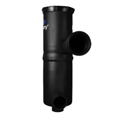 RAINY FL-350 Self-Cleaning Rainwater Harvesting Filter with Dual Intensity, Nanofiltration For 3800 sq. ft. Area